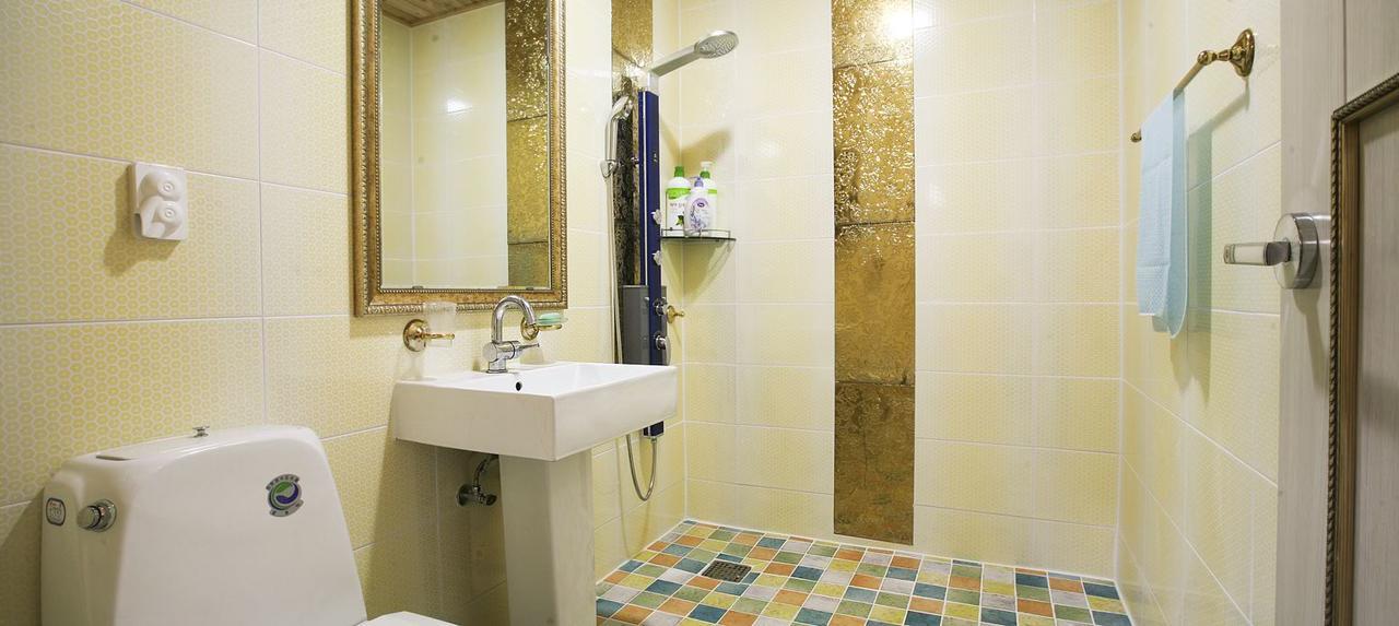 Gold Castle Pension Pyeongchang Ngoại thất bức ảnh
