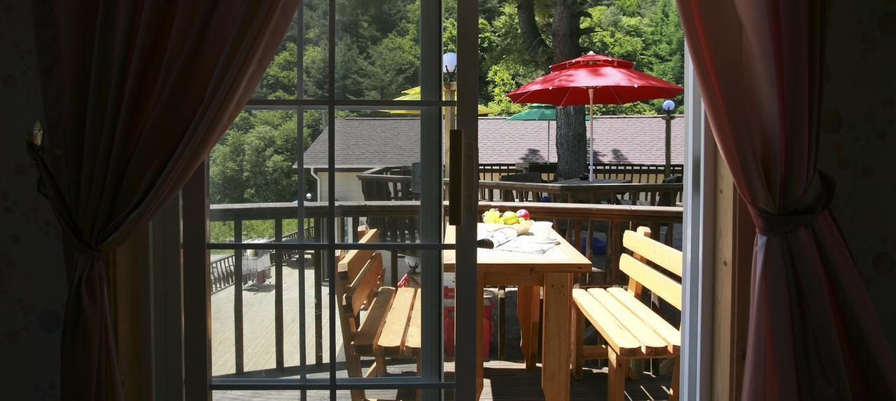 Gold Castle Pension Pyeongchang Ngoại thất bức ảnh